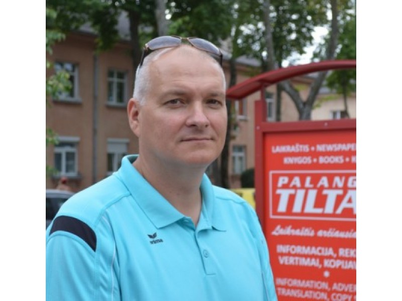 Nauja Palangos sporto arena sugundė Vilniaus verslininką įsigyti „Palangos“ komandą