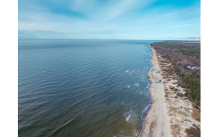 Pirmasis jūrinio vėjo elektrinių parkas Baltijos šalyse vadinsis „Curonian Nord“
