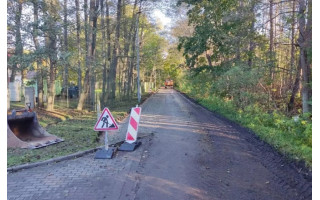 Dviračių mėgėjams - geros žinios: Nemirsetoje ir Karklėje klojama nauja dviračių tako danga