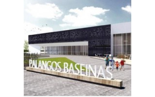 Palanga taps dar patrauklesnė sportininkams – kovo 1 d. duris atvers modernus baseinas
