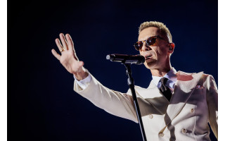 Linas Adomaitis ruošiasi įspūdingam koncertui: scenoje – 50 muzika pulsuojančių širdžių