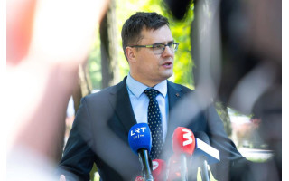 Palangoje Baltijos ir Šiaurės šalių grupės gynybos ministrai aptars saugumo klausimus