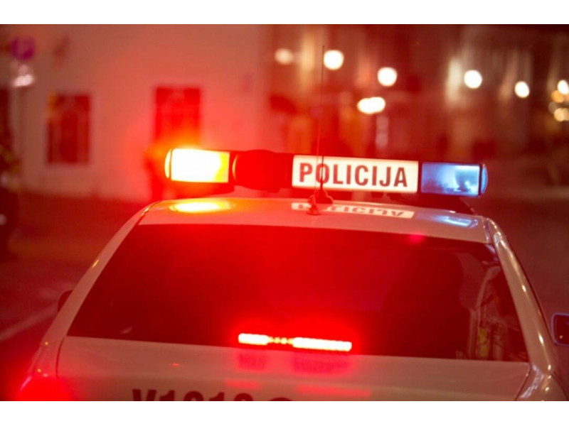 Policija / BNS nuotr.