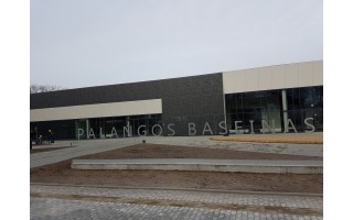 Palangos baseino plaukimo takelius išmėgins šeimos