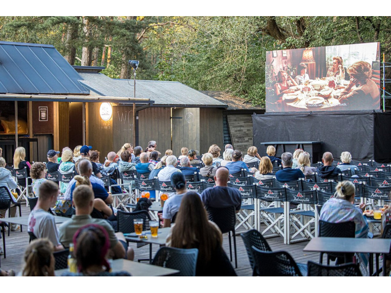 „Tik be dramų“ festivalio akimirkos | A. Kazlausko nuotr.