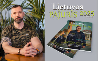 Matysime daugiau kareiviškos aprangos, bet pajūryje mirgėkime visomis vaivorykštės spalvomis