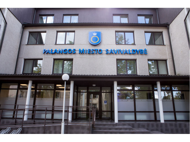  Pradedamas svarstyti Palangos miesto savivaldybės 2026-2028 metų biudžeto projektas