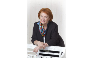 Irena Valužė: „Eidama pajūriu sutikau nuostabų paukštį. Vėliau sužinojau, jog čia buvo užklydusi kanadietiška gervė“