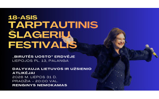 Tarptautinis šlagerių festivalis