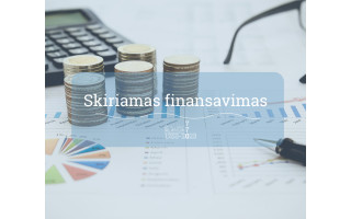 Skiriamas finansavimas 2023 m. visuomenės sveikatos rėmimo specialiosios programos projektams