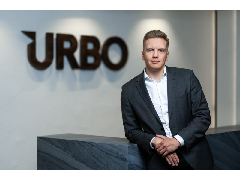 „Urbo“ banko Verslo tarnybos direktorius Julius Ivaška