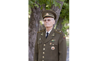 Į Amžinybę iškeliavo  ginkluoto pasipriešinimo dalyvis, partizanas, palangiškis Kazimieras Algirdas Pečiukonis