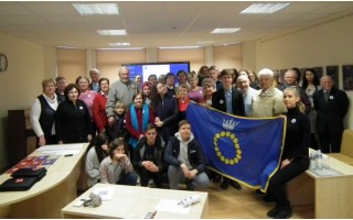 „Palangos dienų“  renginiai bibliotekoje: kraštotyrinis-orientacinis žaidimas ir edukacinė viktorina