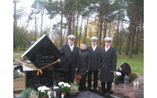 Nepamiršti šauliai, Lietuvos patriotai