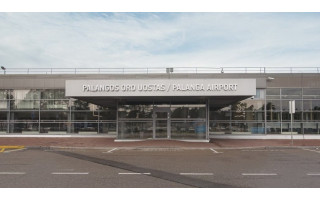 Palangos oro uoste sulaikyti į Norvegiją su svetimais dokumentais bandę patekti Somalio piliečiai 