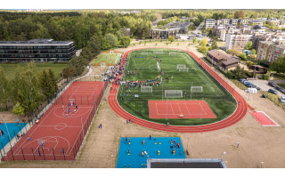 Pagaukite sporto bangą – Palanga pradeda Europos sporto metus 