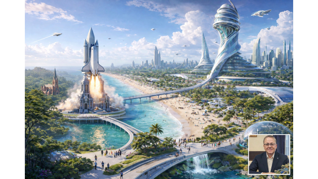 DI sukurtas vizualas