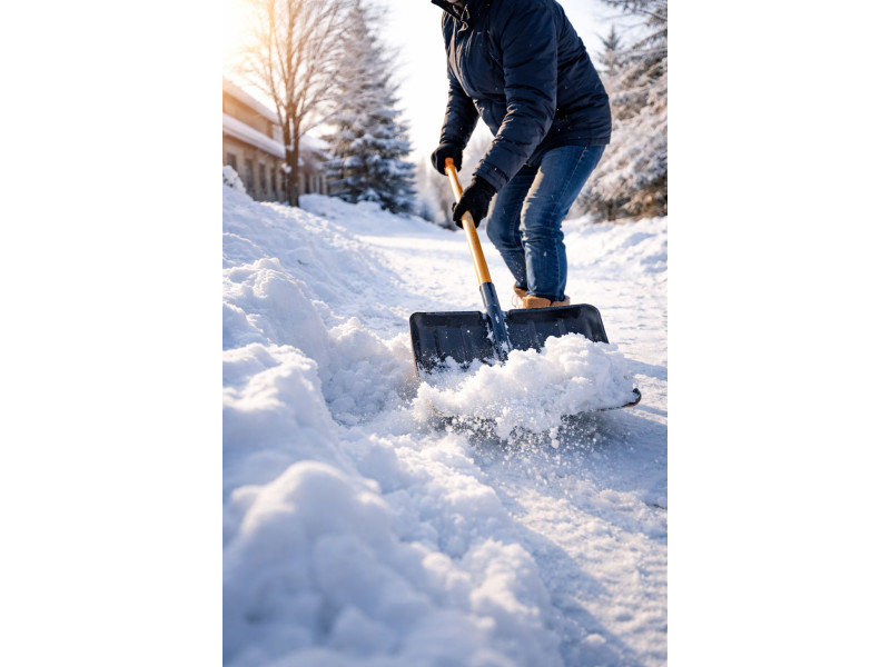 Palangos meras Šarūnas Vaitkus: „Sniegas nėra nelaimė ar žemės drebėjimas. Tai – žiema, kokios seniai neturėjome“