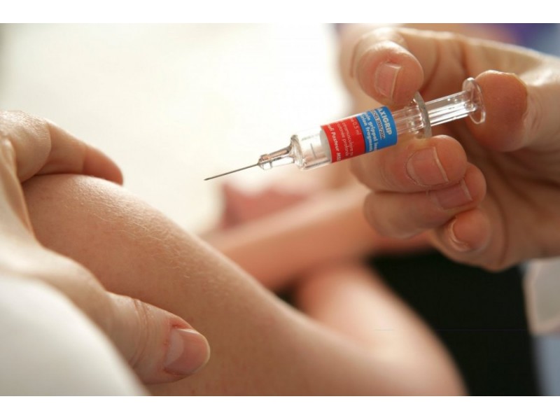 Gripo vakcina, skirta rizikos grupių asmenims, jau asmens sveikatos priežiūros įstaigose