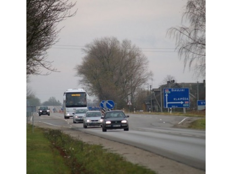 Palangos aplinkkelio   likimas spręsis po savaitės  