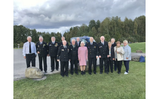 Palangos LPS „Bočiai“ ir „Jūros šaulių“ choras Šiauliuose