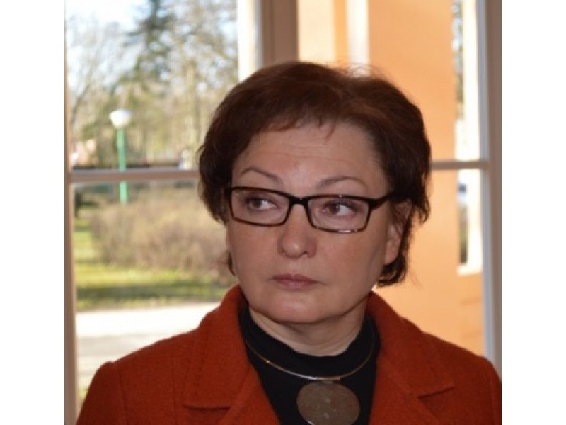 Palangos miesto savivaldybės tarybos narė Ilona Pociuvienė.
