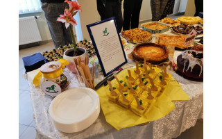 Pyragų diena Palangos savivaldybėje – su šypsenomis ir širdies šiluma 