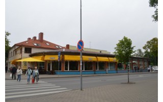 Palangos autobusų stotis: vienas reikšmingiausių kurorto prieškarinės infrastruktūros objektų