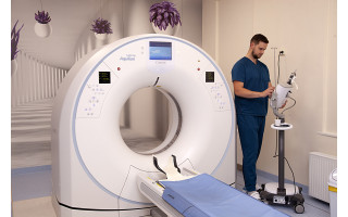 Nuo šiol VšĮ Kretingos ligoninėje kompiuterinės tomografijos paslaugos apdraustiesiems bus apmokamos PSDF biudžeto lėšomis