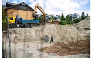 Vilnietės poilsis Palangoje apkarto: „Pabėgau į kurortą ne tam, kad atostogaučiau su statybininkais“  