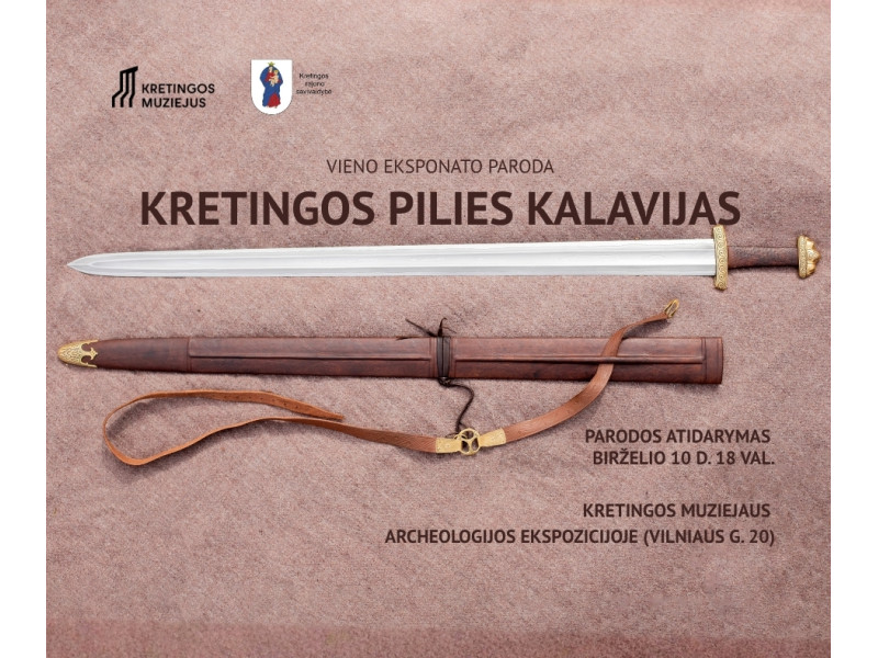 Kretingos muziejus kviečia pažinčiai su Afrika ir Kretingos praeities liudijimais
