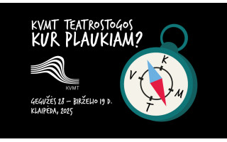 Kviečiame nerti į TEATROSTOGAS