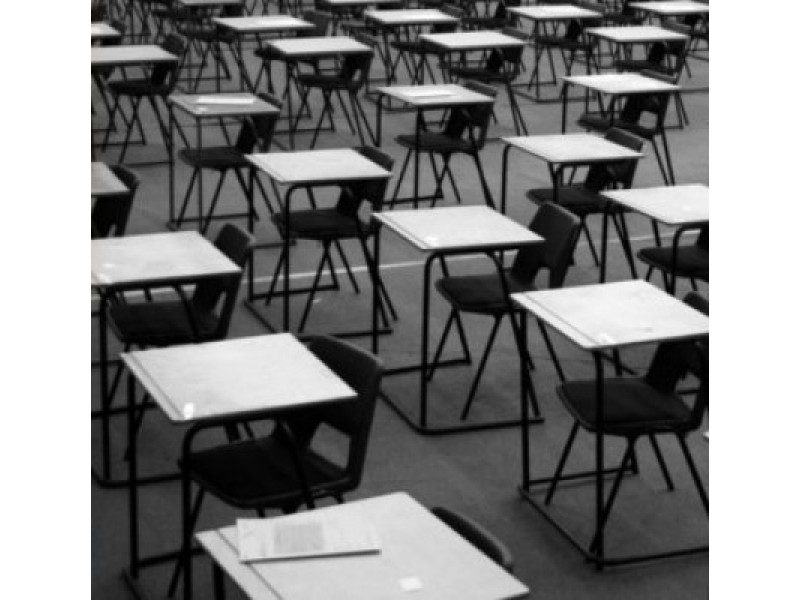 Palangos dešimtokams egzaminai streso nekelia