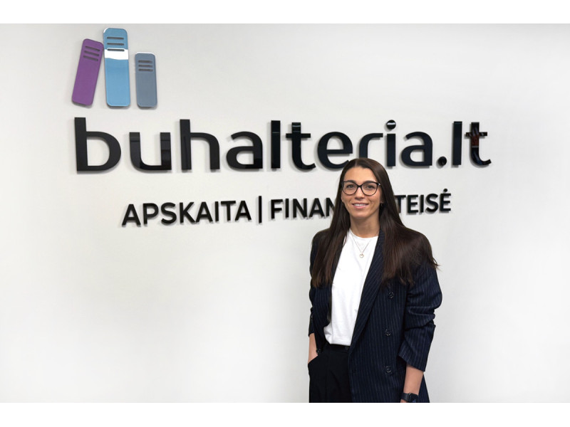 Finansų ekspertė Julija Drobinova