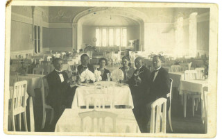 PALANGOS KURORTO RAIDA 1921–1940 METAIS