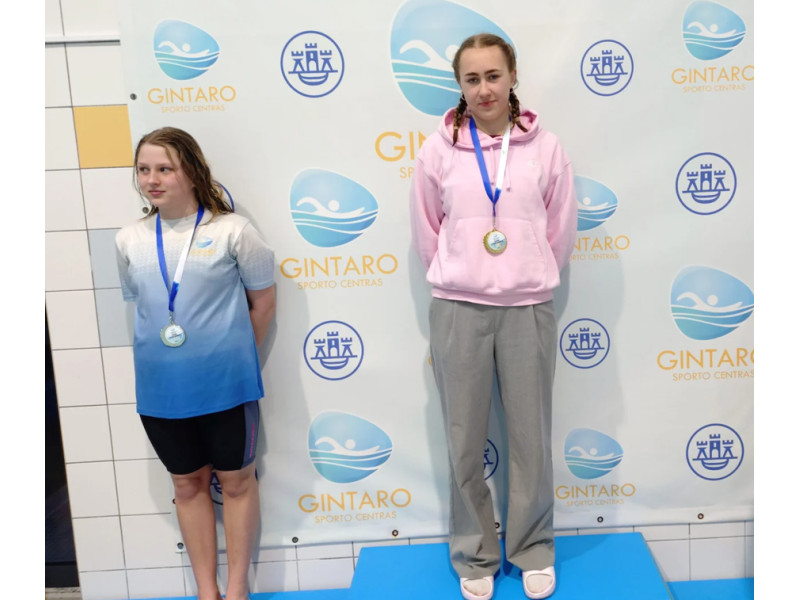 Palangiškių plaukikų pasiekimai atvirame Klaipėdos miesto čempionate