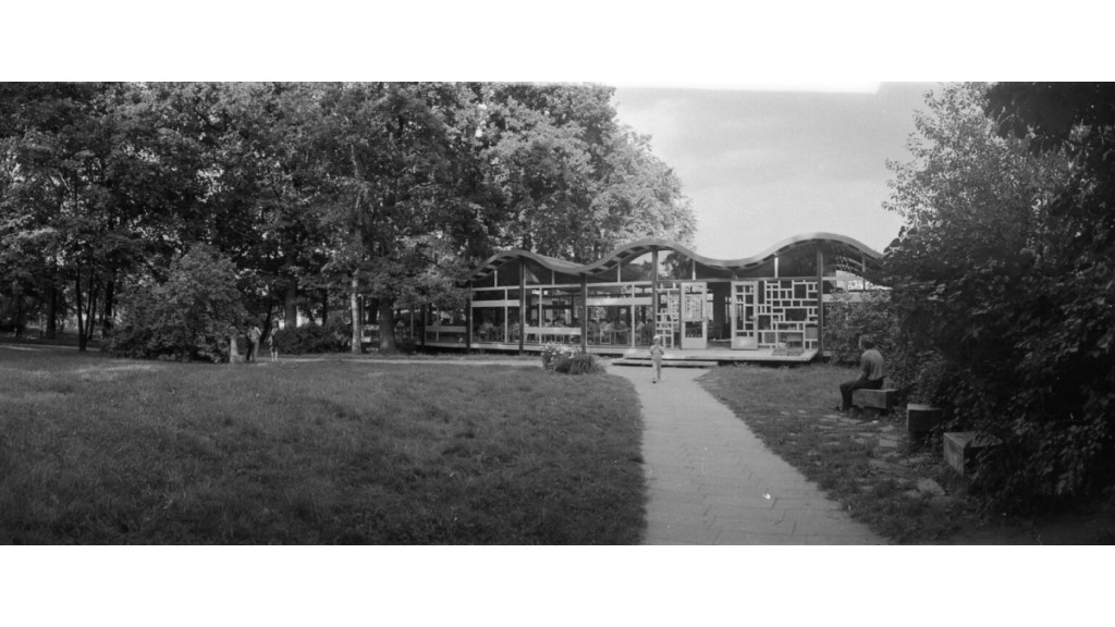 Palangos skaitykla 1971 m. LNB archyvo nuotr.