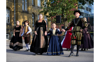 Klaipėdos Karalienės Luizės jaunimo centras – jaunųjų talentų namai