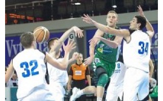 BBL čempionate „Palangos Triobet“ neatsilaikė prieš „Prienus“ 