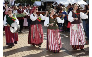 Tarptautinis folkloro festivalis „Palangos miestely“ savaitgalį nuspalvins liaudiškomis melodijomis