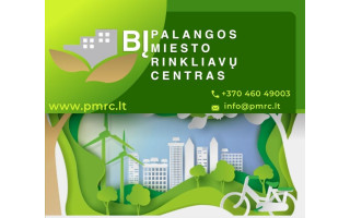 BĮ Palangos miesto viešosios tvarkos ir rinkliavų tarnyba stiprina komandą ir ieško trijų naujų darbuotojų dirbti vyresniaisiais viešosios tvarkos specialistais-kontrolieriais 