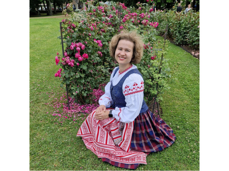 Palangos bibliotekos direktorė Agnė Abromovičienė: „Biblioteka – žmonijos išminties vieta“