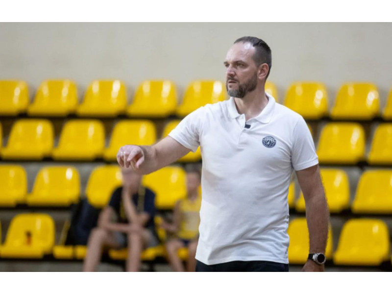 „Olimpo“ treneris Sandis Buškevicas: „Sezonui esame pasiruošę“