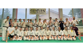 Shodaniečių komanda pasiruošusi užkariauti Europą