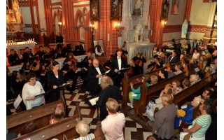 Festivalis „Ave Maria“ Palangos publiką žavi nuostabios muzikos garsais