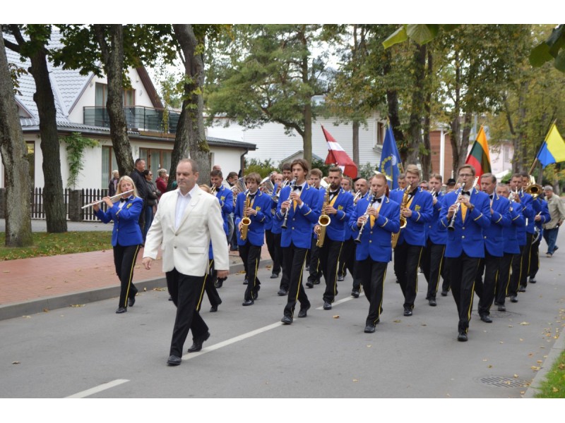 Palanga savaitgalį dūzgė: įvairūs renginiai kvietė prisiminti vasarą