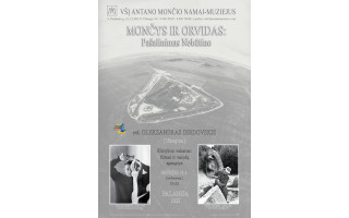 Oleksandro Dirdovskio (Kyjivas, Ukrajina) kūrybos vakaras