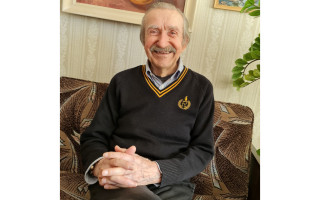 Sulaukęs Joninių, į Anapilį iškeliavo legendinis Palangos mokytojas, poetas Jonas Brazdžionis