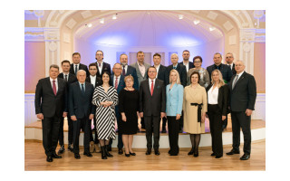 Tarybos posėdis įvyks lapkričio 20 d. 9 val. Savivaldybės administracijos salėje