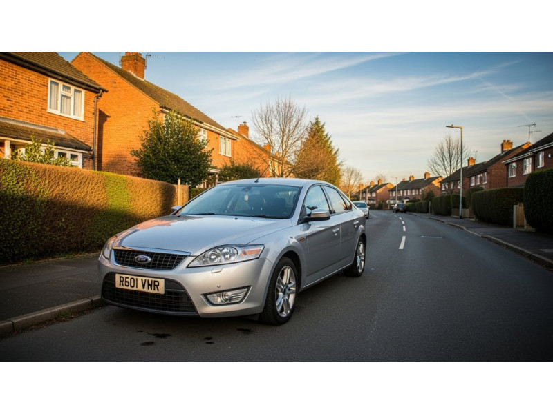 FORD Mondeo techninė priežiūra: ką būtina atlikti kas sezoną?